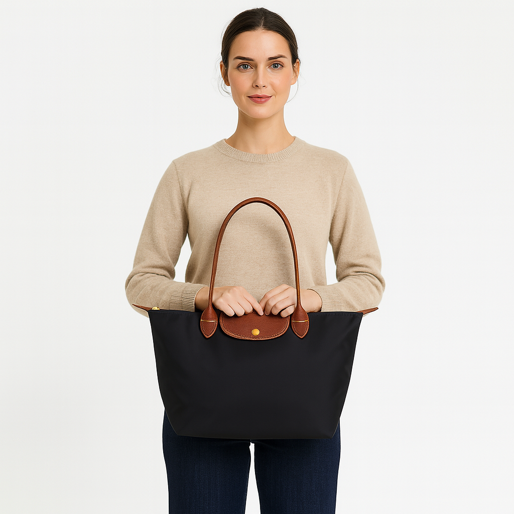 Damska torba duża lekka na co dzień