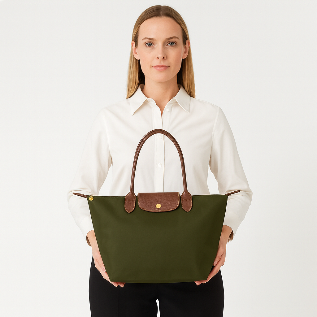 Damska torba duża lekka na co dzień