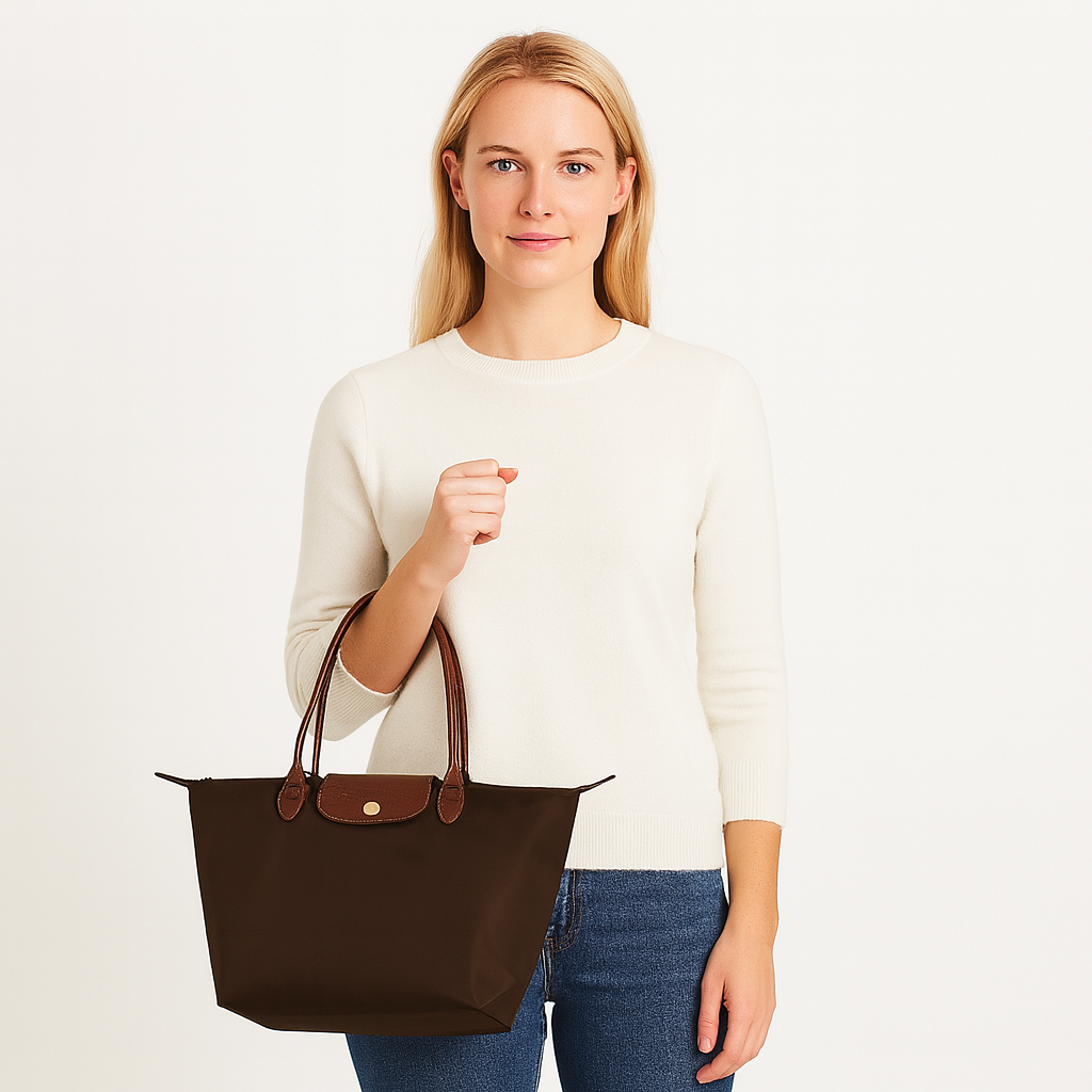 Damska torba duża lekka na co dzień