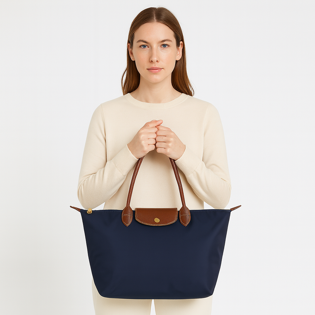 Damska torba duża lekka na co dzień